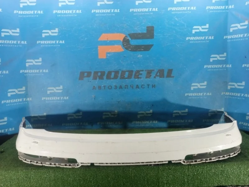 Бампер задний Audi Q7 4L 2005-2015