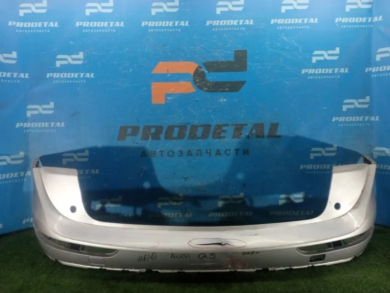 Бампер задний Audi Q5 8R 2008-2017
