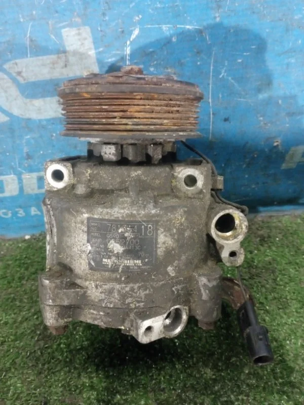 Компрессор кондиционера Mitsubishi ASX КРОССОВЕР