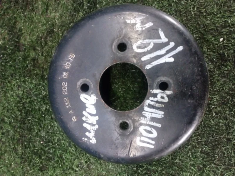 Шкив помпы Mercedes-Benz S W220 1998-2005