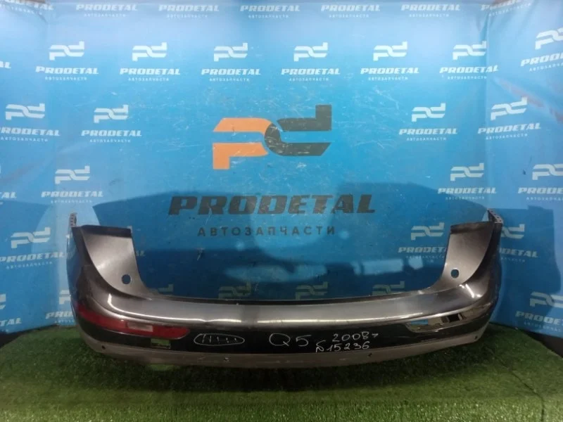 Бампер задний Audi Q5 8R 2008-2017