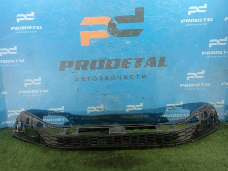 Юбка бампера передняя Volkswagen Tiguan 2016>