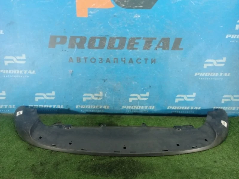 Юбка бампера передняя Volkswagen Jetta 2006-2011