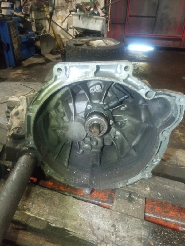 МКПП Ford Fusion 1.6 FYJB 2002-2012