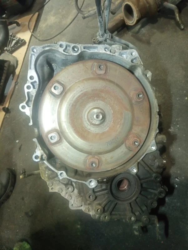 АКПП Volvo S80 2006-2016