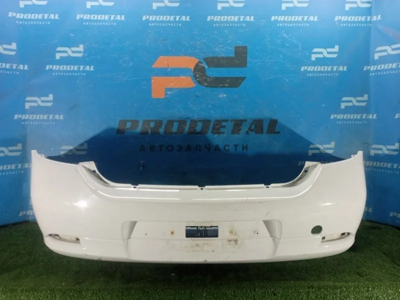 Бампер задний Renault Logan 2 СЕДАН 2014>