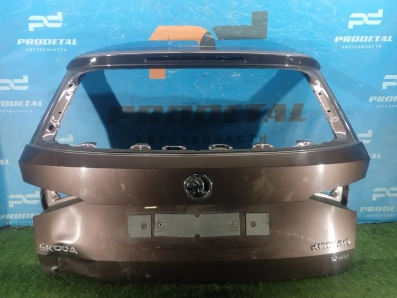 Дверь багажника Skoda Kodiaq 2017>