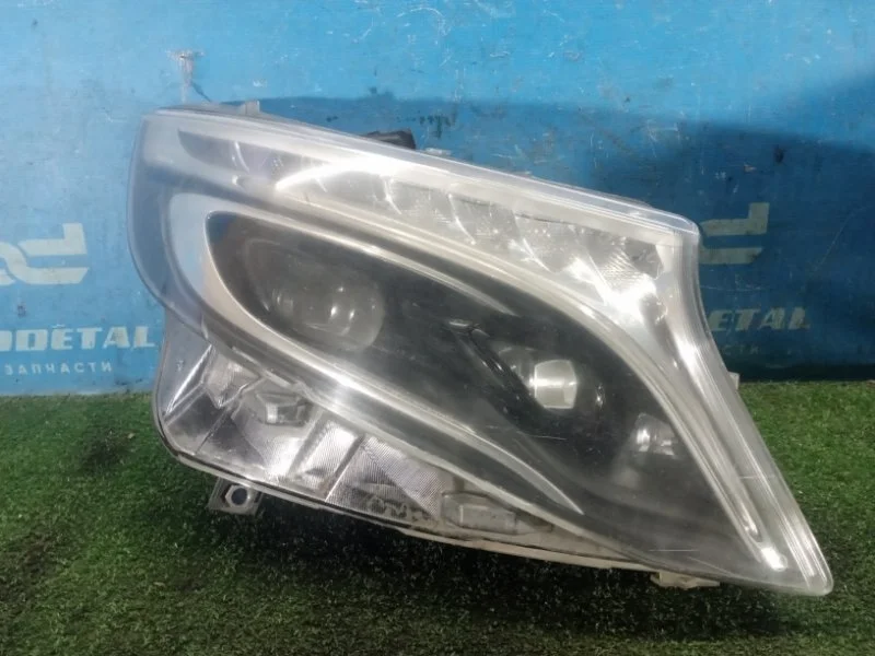 Фара передняя правая Mercedes-Benz Vito W447 2014>