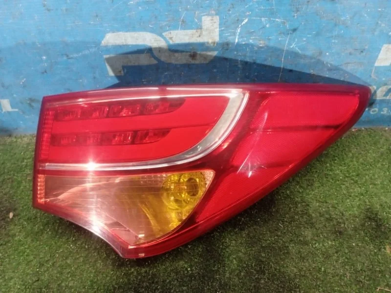 Фонарь наружный задний правый Hyundai Santa Fe DM