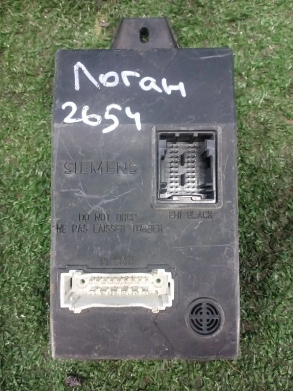 Блок комфорта Renault Logan СЕДАН 2005-2014