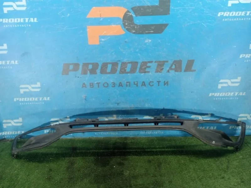 Юбка бампера передняя Kia Sportage 2010-2015