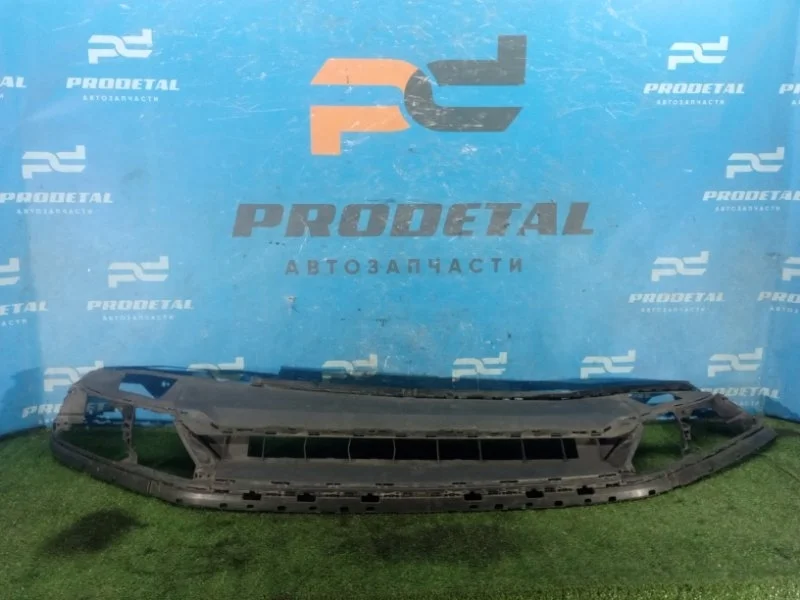 Юбка бампера передняя Volkswagen Touareg 2010-2018