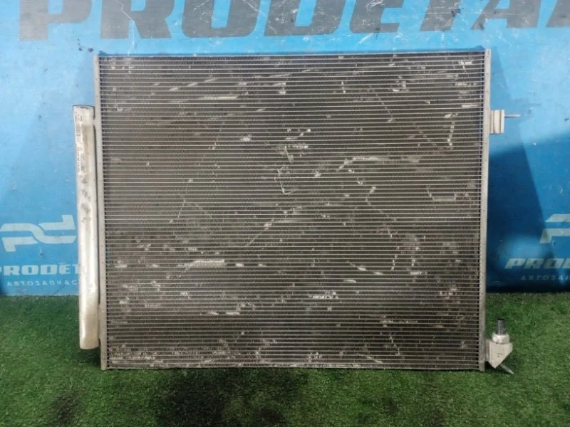 Радиатор кондиционера Mercedes-Benz GLE V167 2018>