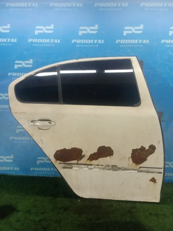 Дверь задняя правая Skoda Octavia A5 2004-2013