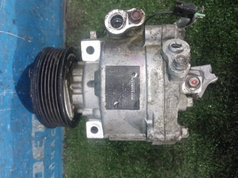 Компрессор кондиционера Mitsubishi ASX КРОССОВЕР