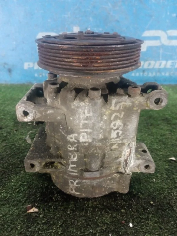 Компрессор кондиционера Nissan Primera P12E