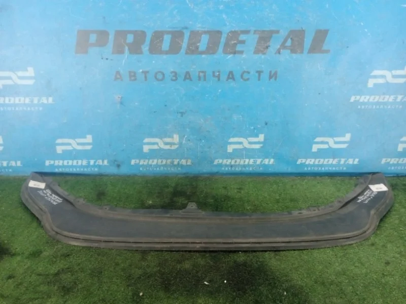 Юбка бампера передняя Volkswagen Polo SEDRUS CFNA