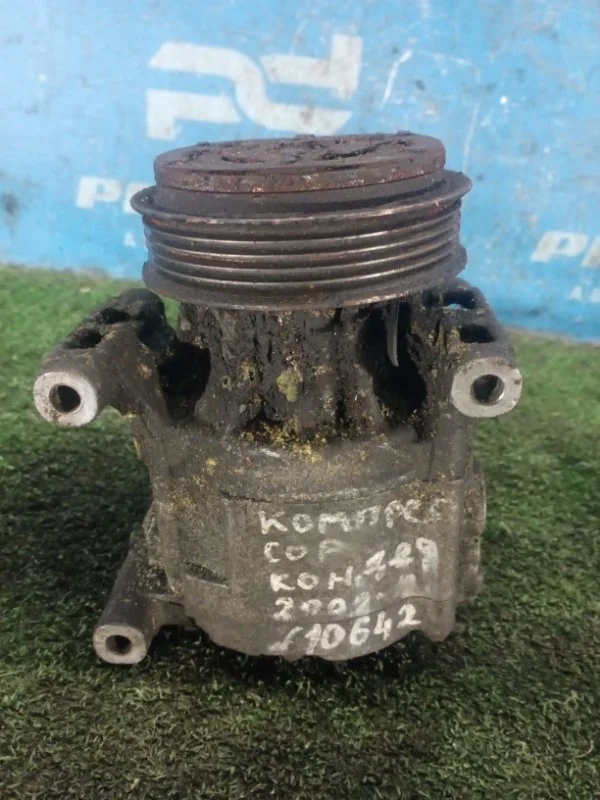 Компрессор кондиционера Fiat Albea 350A1000