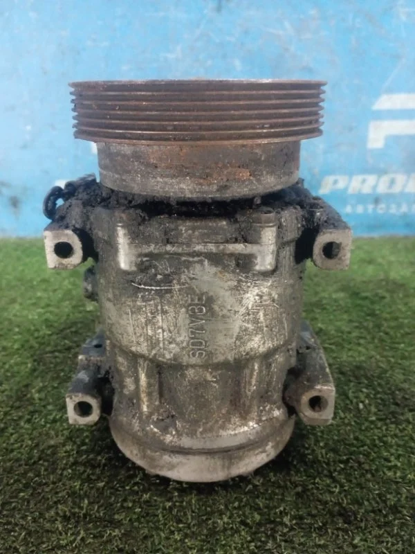 Компрессор кондиционера Renault Logan СЕДАН