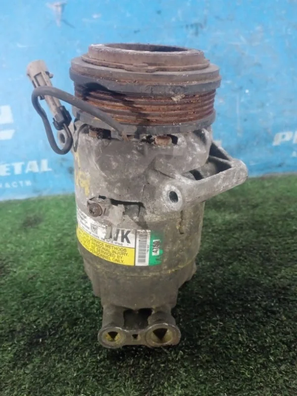 Компрессор кондиционера Opel Astra H 2004-2015