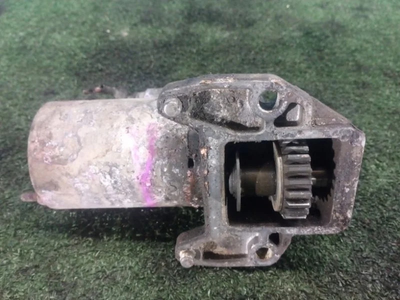 Стартер Mazda Tribute EP 2000-2007