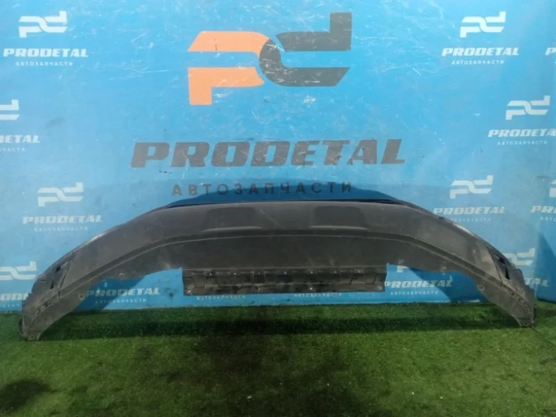 Юбка бампера передняя Volkswagen Tiguan 2016>