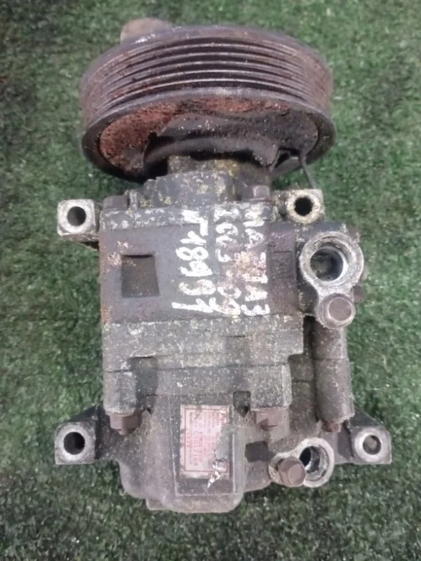 Компрессор кондиционера Mazda 3 BK 2003-2009