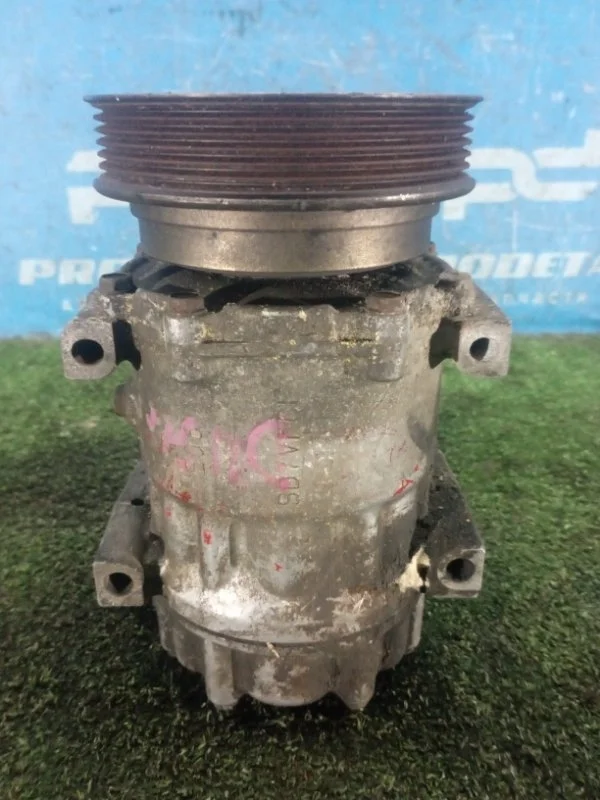 Компрессор кондиционера Renault Duster КРОССОВЕР