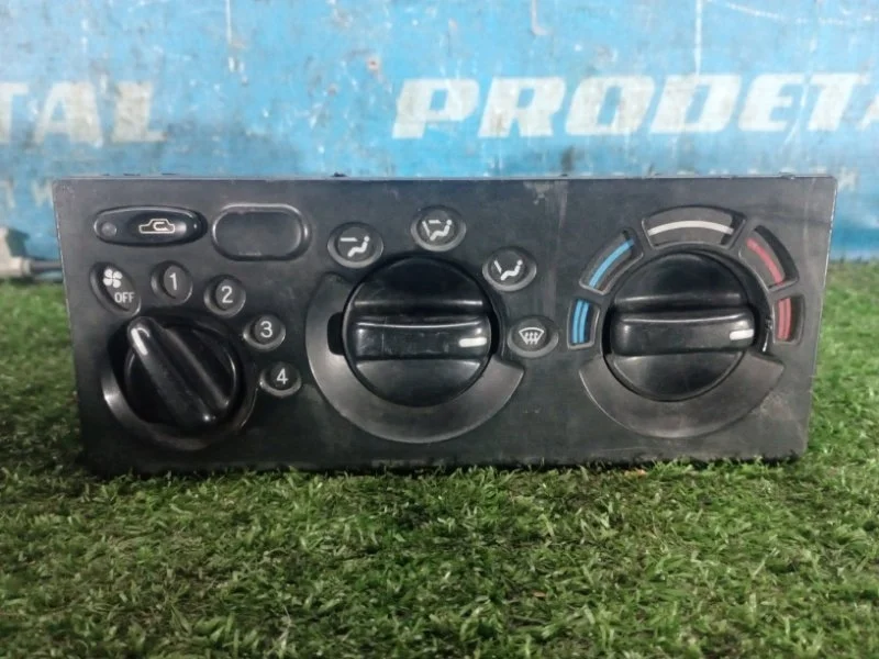 Блок управления отопителем Daewoo Nexia 1995-2016