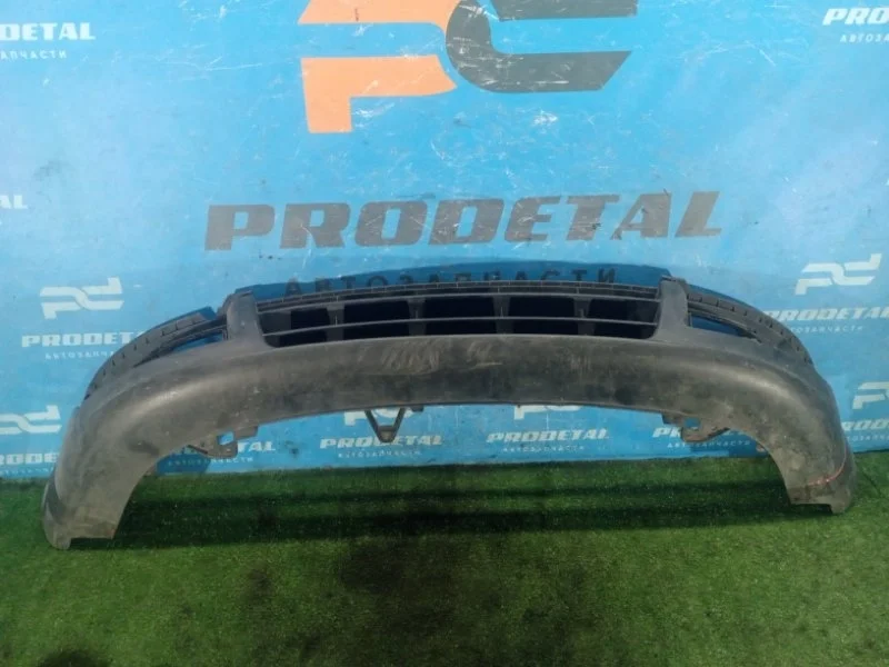 Юбка бампера передняя Volkswagen Touran 2003-2010