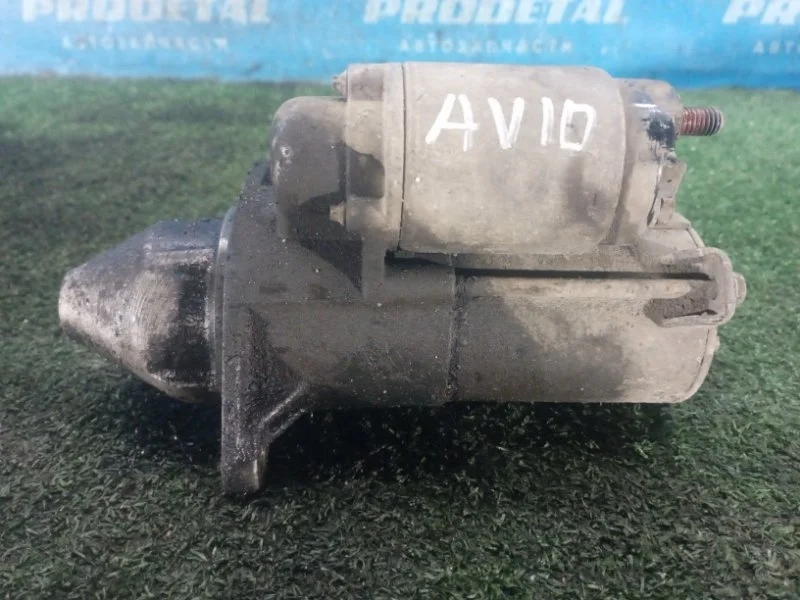 Стартер Chevrolet Aveo T250 2005-2011