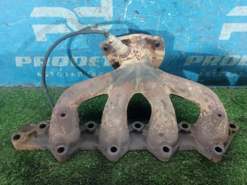 Коллектор выпускной Chevrolet Aveo T250 2005-2011