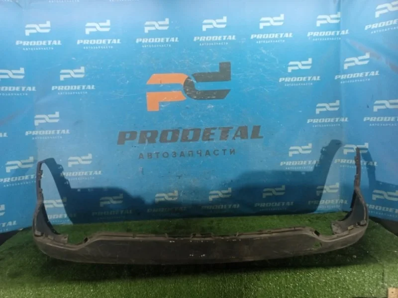 Юбка бампера задняя Kia Sorento 2 XM 2009-2021