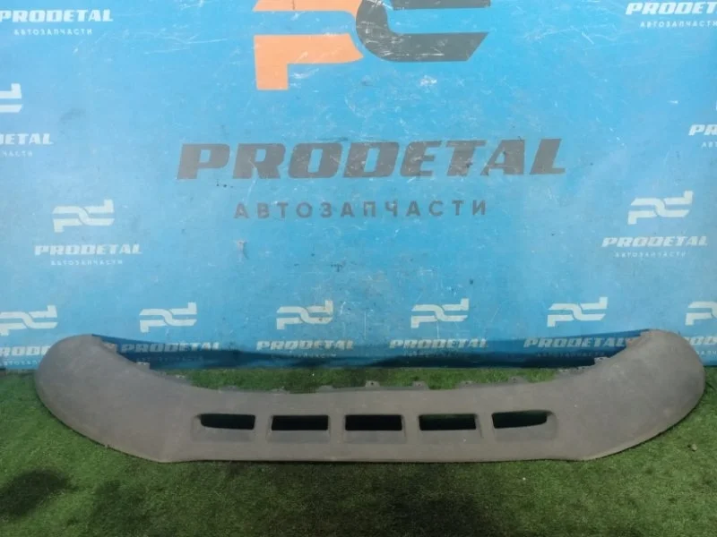 Юбка бампера передняя Audi Q5 8R 2008-2017