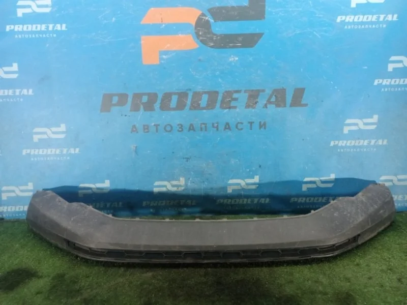 Юбка бампера передняя Skoda Kodiaq 2017&gt;