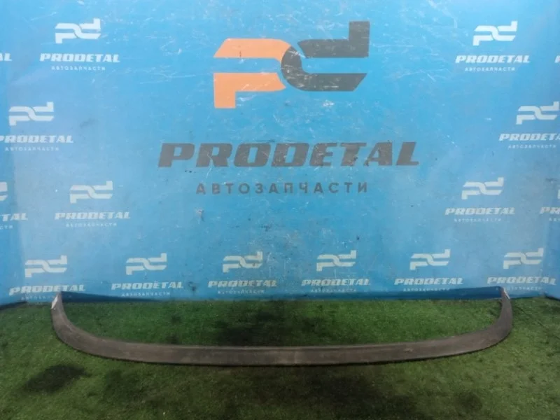 Юбка бампера передняя Renault Fluence K4M