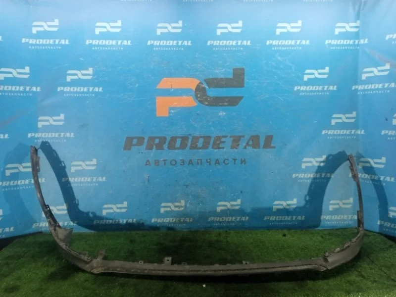 Юбка бампера передняя Kia Sportage G4NA 2016-2021