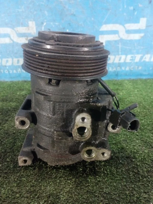 Компрессор кондиционера Kia Rio СЕДАН G4FC