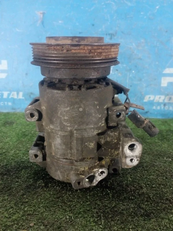 Компрессор кондиционера Kia Cerato 2008-2013