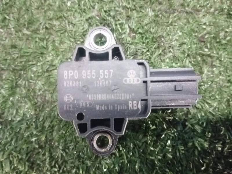 Датчик AIR BAG передний правый Audi A4 B7