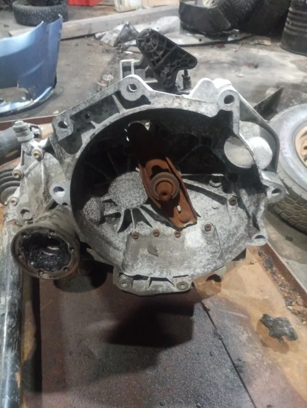 МКПП Skoda Octavia A5 2004-2013