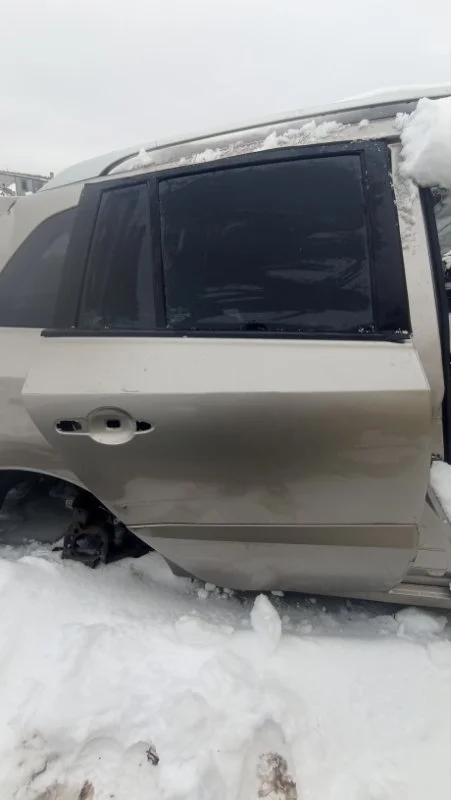 Дверь задняя правая Renault Koleos HY 2TR