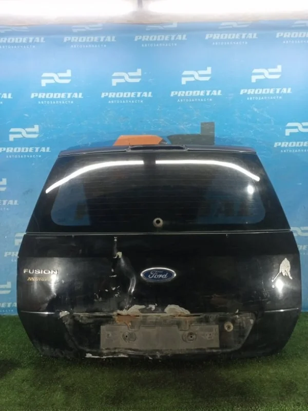 Дверь багажника со стеклом Ford Fusion 1.4 ASDB