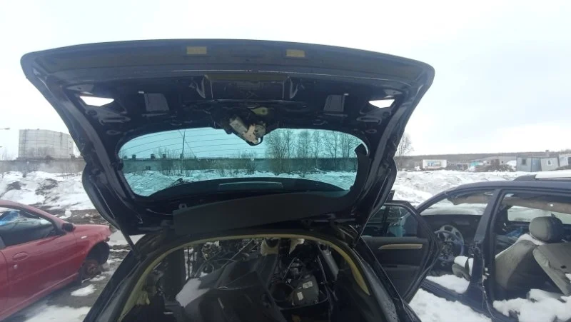 Моторчик стеклоочистителя задний Citroen C4 2