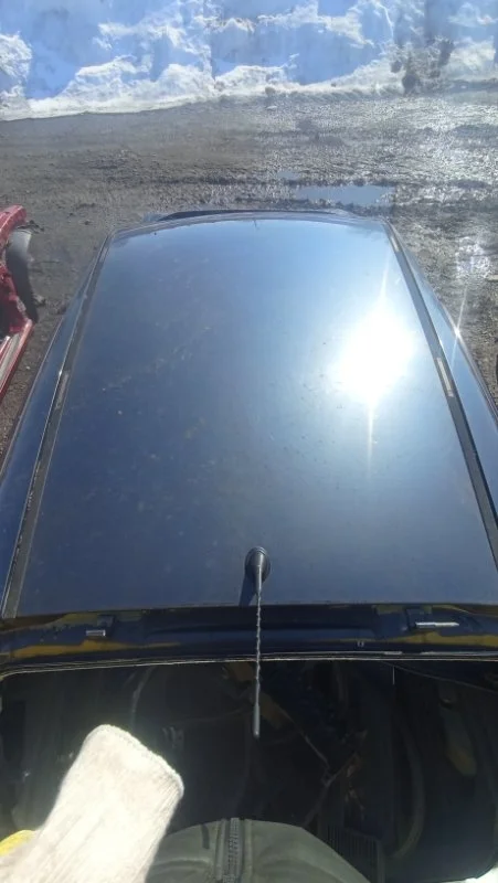 Крыша Opel Corsa D 2006-2015