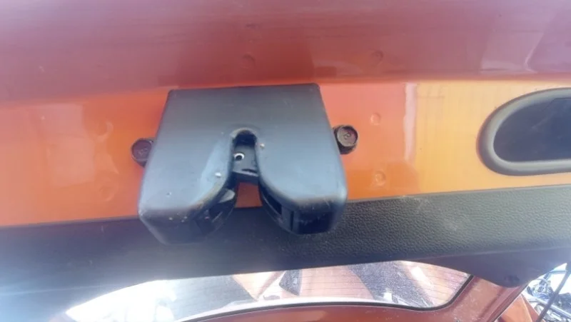 Замок двери багажника Hyundai Creta 2015-2021