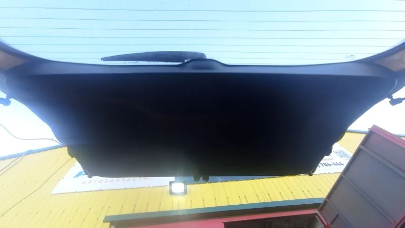 Обшивка двери багажника Hyundai Creta 2015-2021