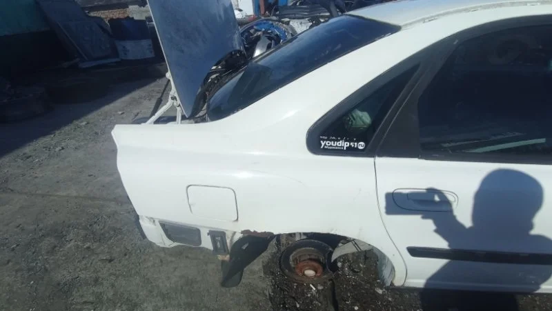 Крыло заднее правое Volvo S80 B5244S 1998-2006