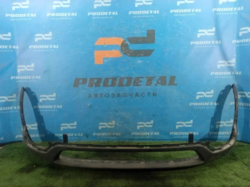 Юбка бампера передняя Kia Sorento 2 XM 2012&gt;