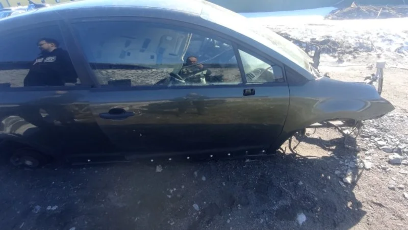 Дверь передняя правая Citroen C4 NFUPSA 2004-2011